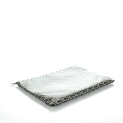 Goyard Goyardine Senat Pochette GM Black 4 of 9