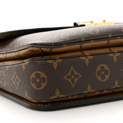 Louis Vuitton Reverse Monogram Pochette Metis 8 of 11