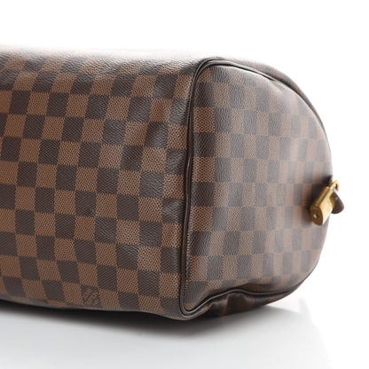 Louis Vuitton Damier Ebene Speedy 30 11 of 16