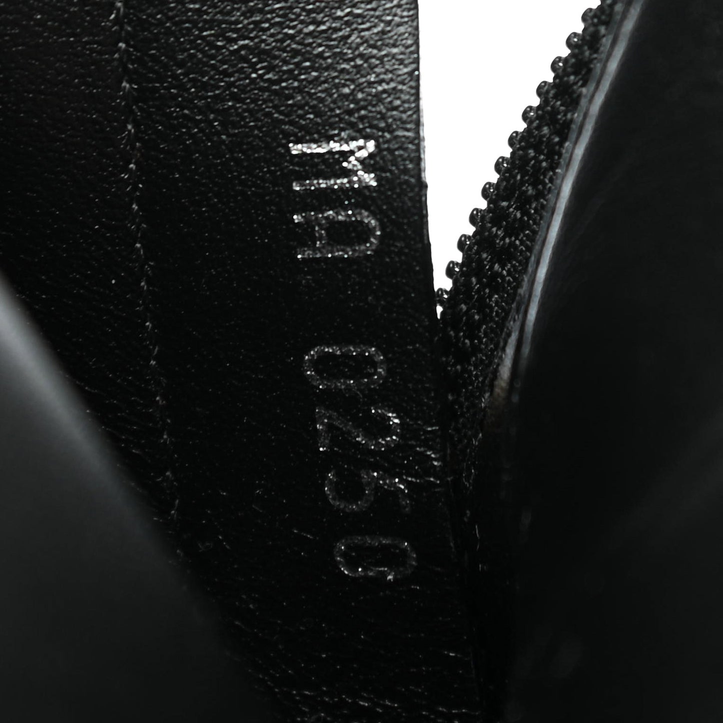 Patent Calfskin Monogram Star Trail Ankle Boots 40 Black