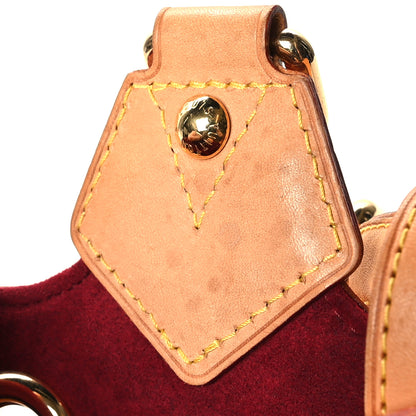 Louis Vuitton Monogram Multicolor Ursula White 12 of 14