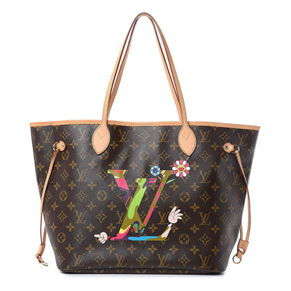 Louis Vuitton Monogram MOCA Neverfull MM 1 of 13