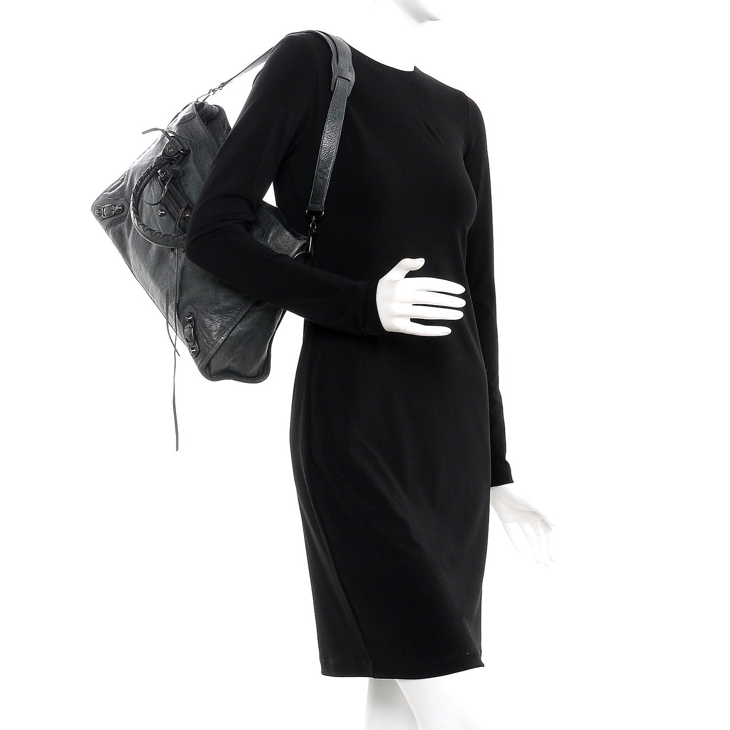 Agneau Classic Hardware City Anthracite
