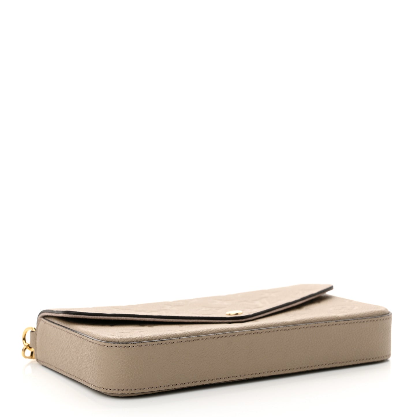 Empreinte Pochette Felicie Chain Wallet Tourterelle