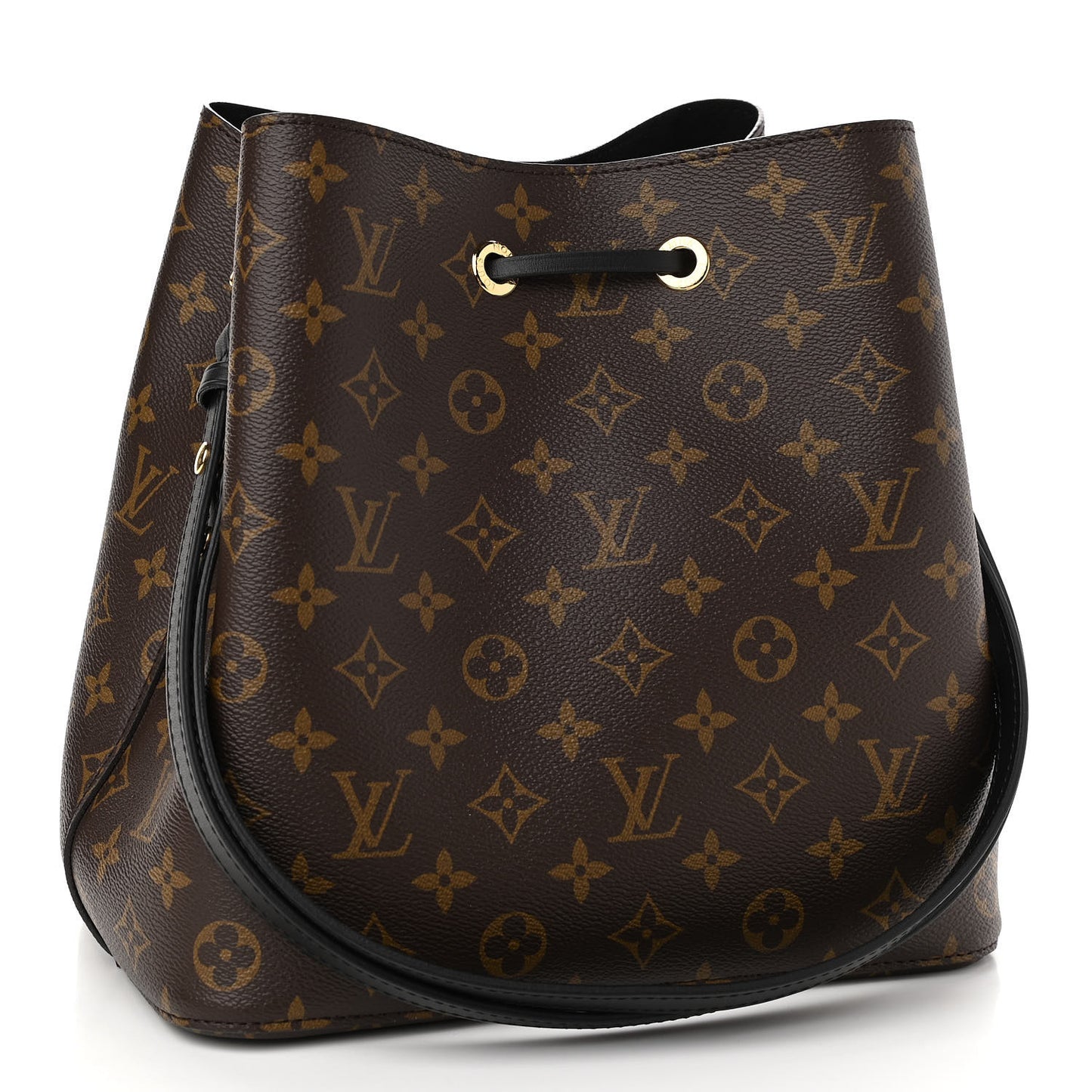 Monogram Neonoe MM Black