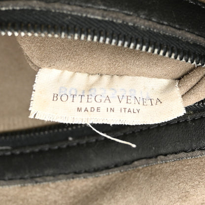 Bottega Veneta Nappa Intrecciato Nodini Bag Black 7 of 15