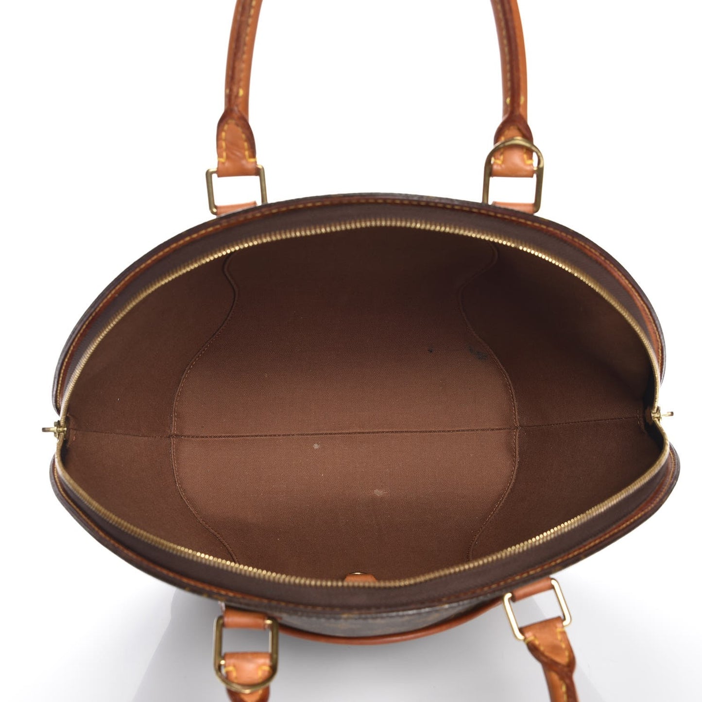 Monogram Ellipse MM