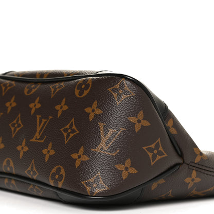 Louis Vuitton Monogram Boulogne NM Black 9 of 11