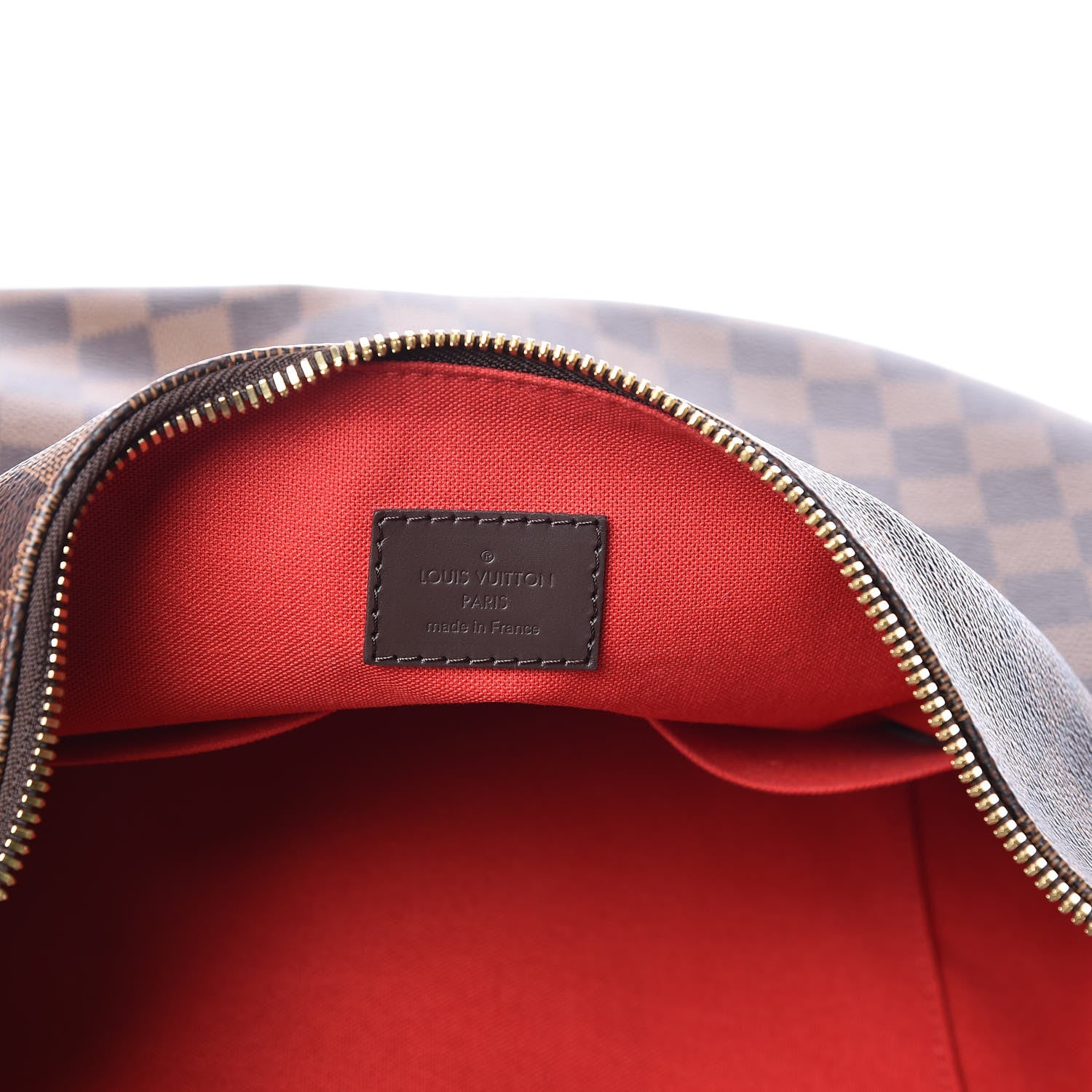 Louis Vuitton Damier Ebene Duomo Hobo 6 of 10