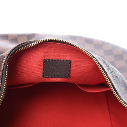 Louis Vuitton Damier Ebene Duomo Hobo 6 of 10