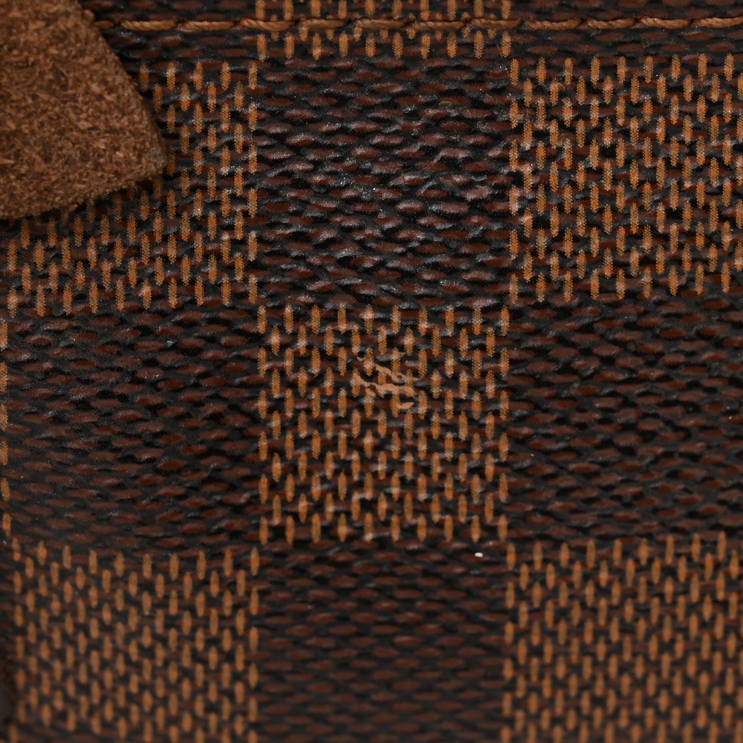 Louis Vuitton Damier Ebene Speedy 35 12 of 15