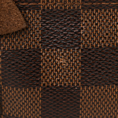 Louis Vuitton Damier Ebene Speedy 35 12 of 15