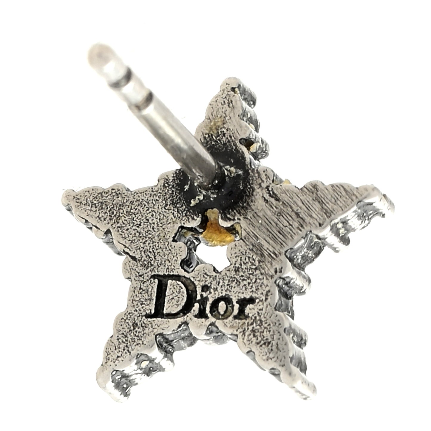Palladium Crystal J'adior Earrings Multicolor