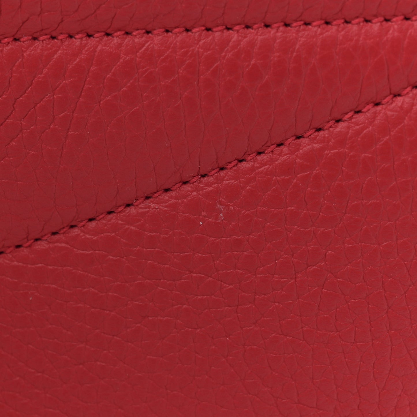 Taurillon Clemence Victoria 35 Rouge Casaque