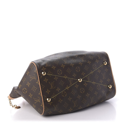 Louis Vuitton Monogram Tivoli GM 4 of 10