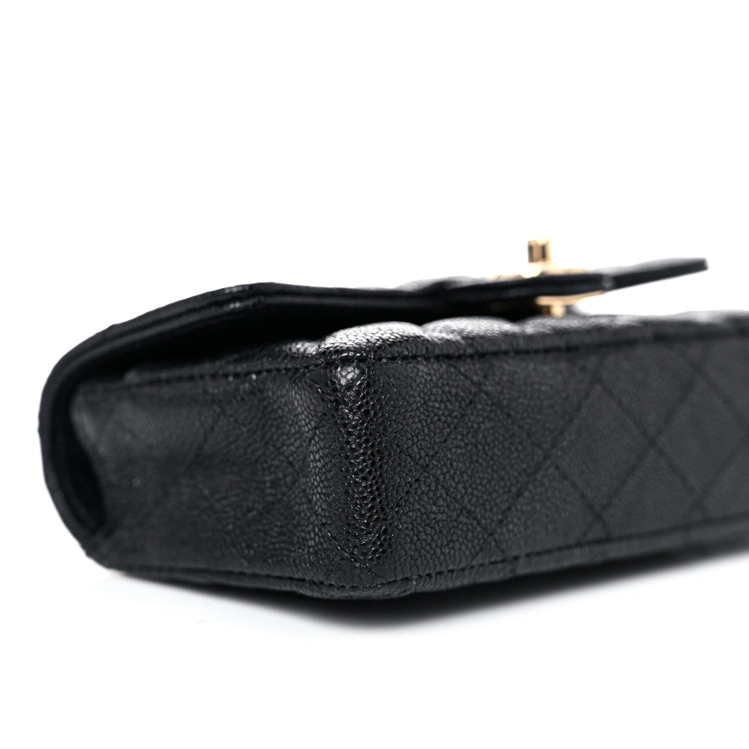 Chanel Lambskin Calfskin Tweed Success Story Set of 4 Minis Bags Black 36 of 47