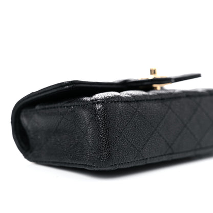 Chanel Lambskin Calfskin Tweed Success Story Set of 4 Minis Bags Black 36 of 47