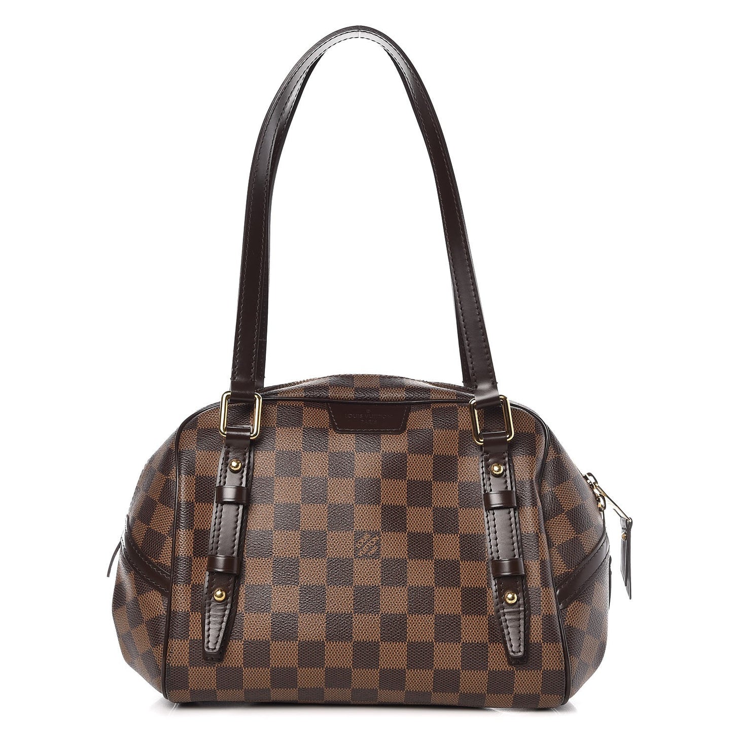 Damier Ebene Rivington PM