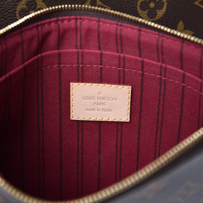 Louis Vuitton Monogram Neo Neverfull MM Fuchsia 10 of 17