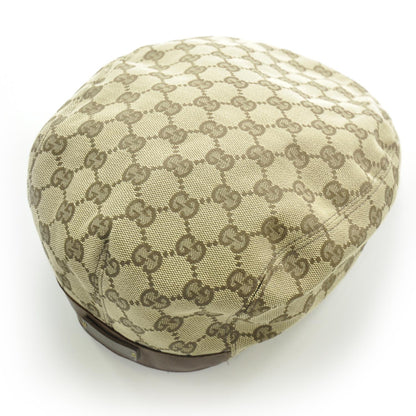 Gucci Monogram Driver Hat Large 5 of 7