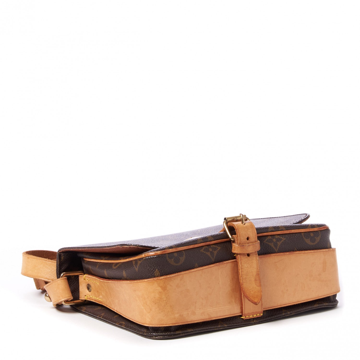 Louis Vuitton Monogram Cartouchiere 22 3 of 9