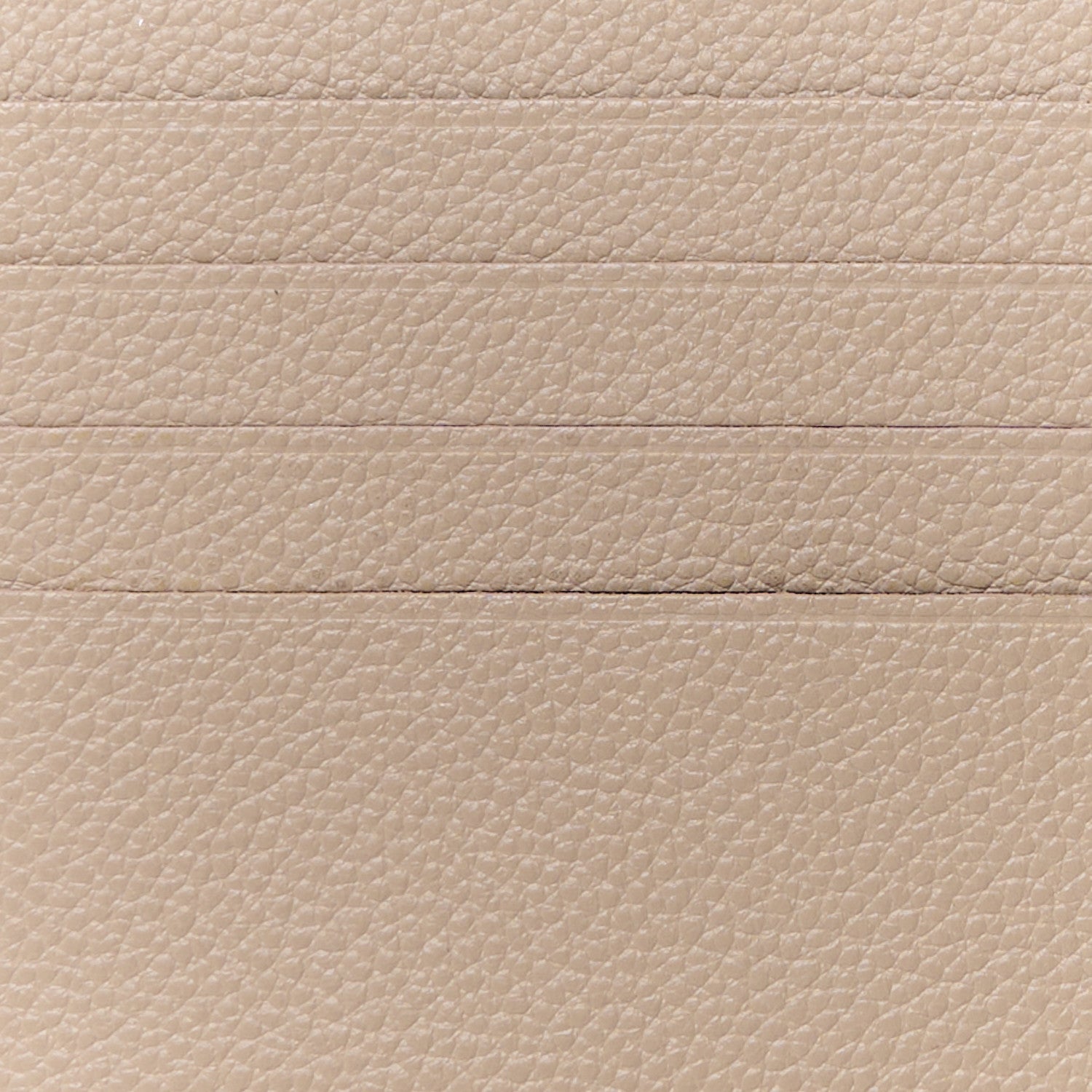 Louis Vuitton Calfskin Felicie Chain Wallet Card Holder Insert 7 of 9