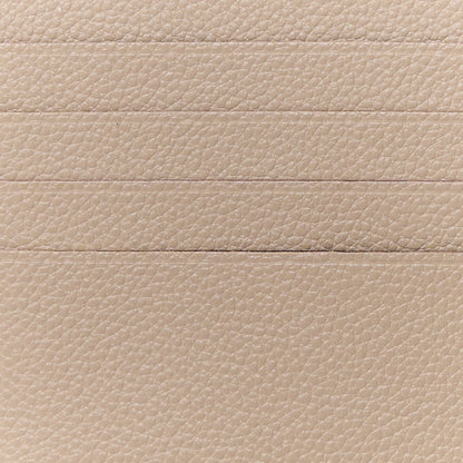 Louis Vuitton Calfskin Felicie Chain Wallet Card Holder Insert 7 of 9