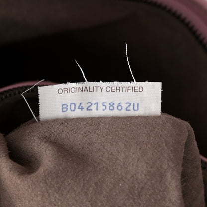 Bottega Veneta Nappa Intrecciato Large Veneta Hobo Mallow 8 of 11