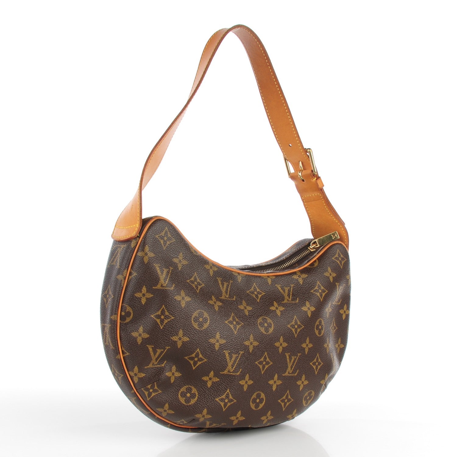 Louis Vuitton Monogram Croissant MM 5 of 11