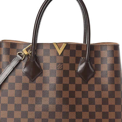 Louis Vuitton Damier Ebene Kensington 6 of 8