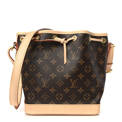 Louis Vuitton Monogram Noe BB 1 of 9