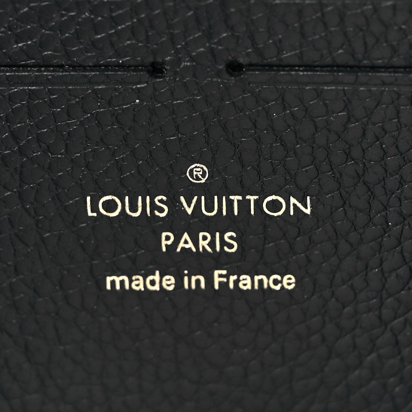 Empreinte Clemence Wallet Black