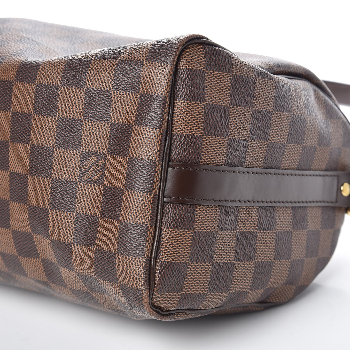 Damier Ebene Speedy Bandouliere 25