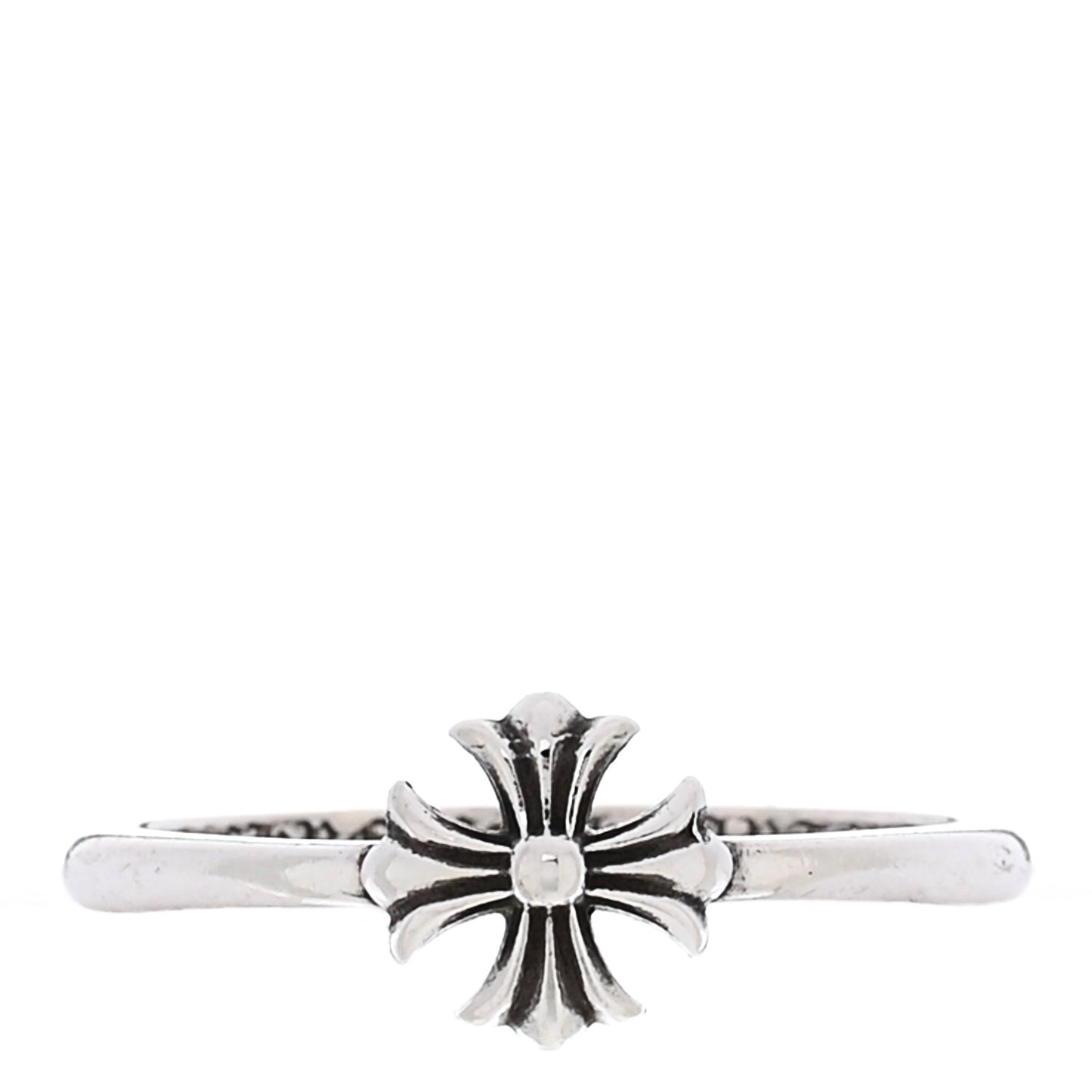 Sterling Silver Bubblegum Plus Ring 53 6.25