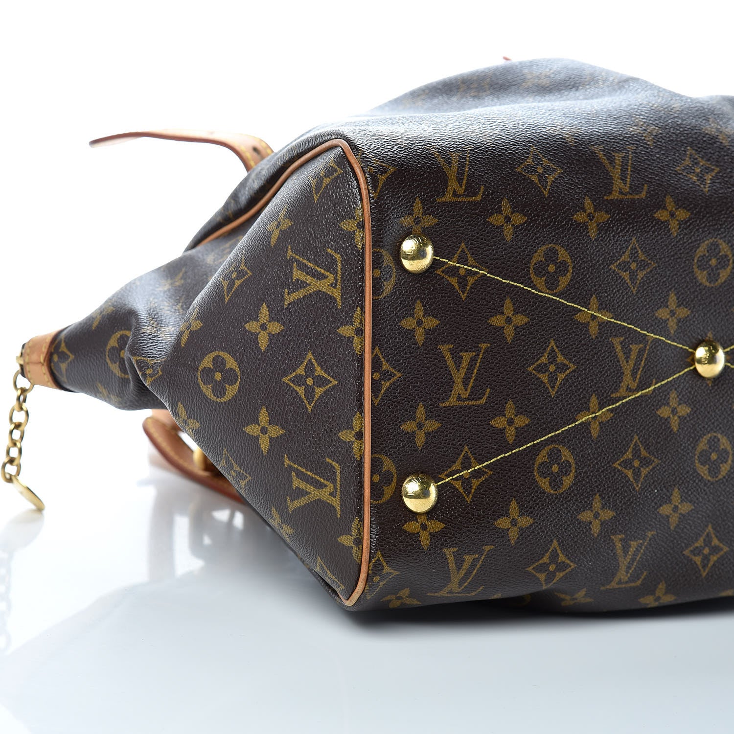 Louis Vuitton Monogram Tivoli GM 13 of 14
