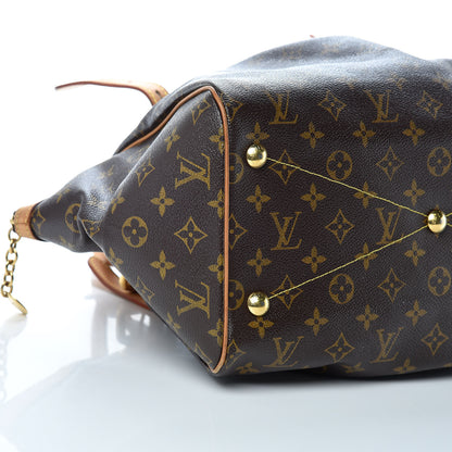 Louis Vuitton Monogram Tivoli GM 13 of 14