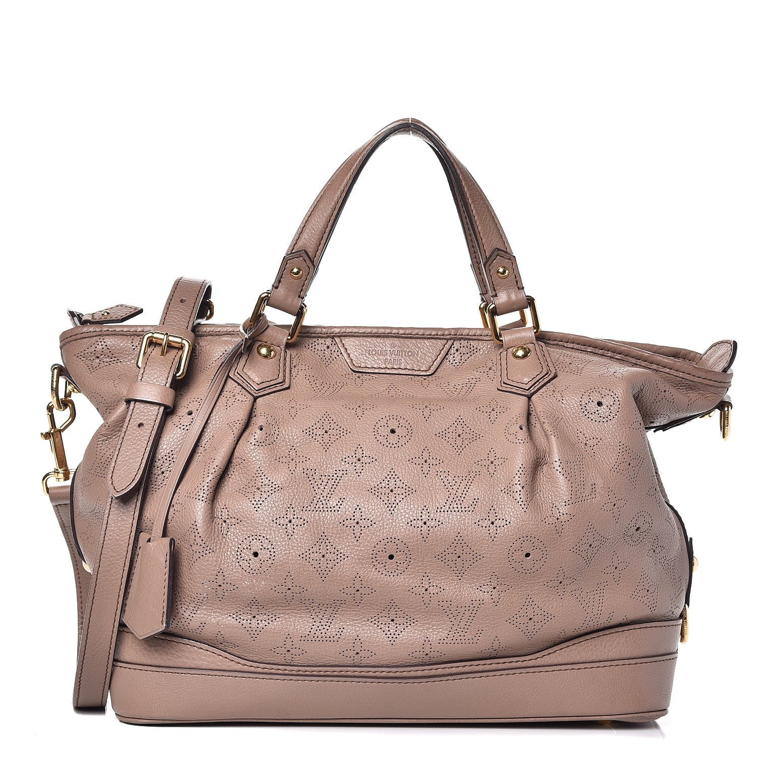 Louis Vuitton Mahina Stellar PM Gris Perle 1 of 12