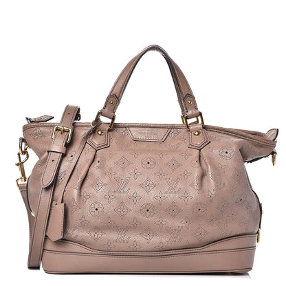 Louis Vuitton Mahina Stellar PM Gris Perle 1 of 12