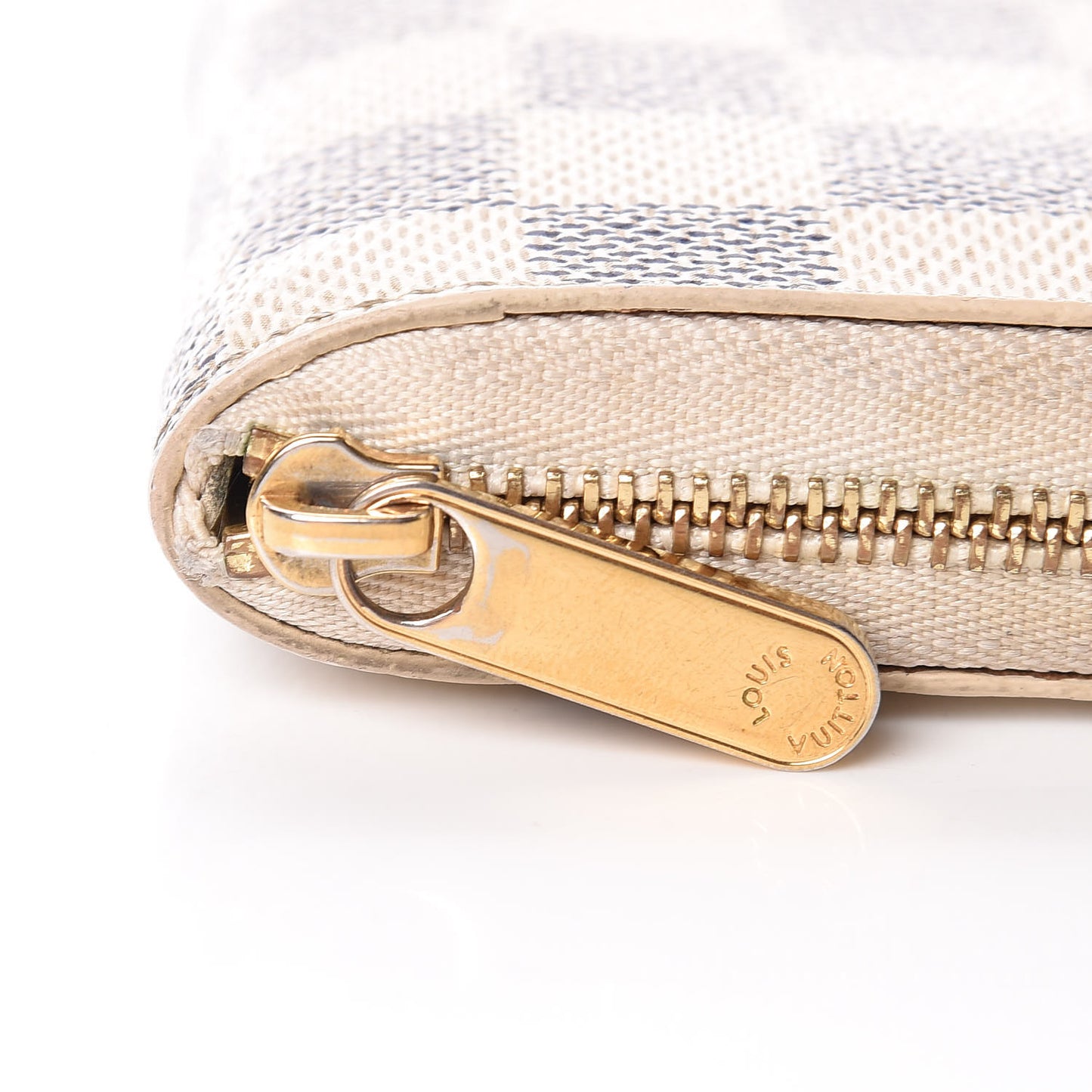 Damier Azur Zippy Coin Purse