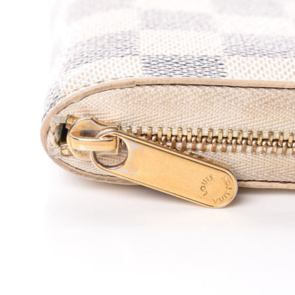 Louis Vuitton Damier Azur Zippy Coin Purse 11 of 19