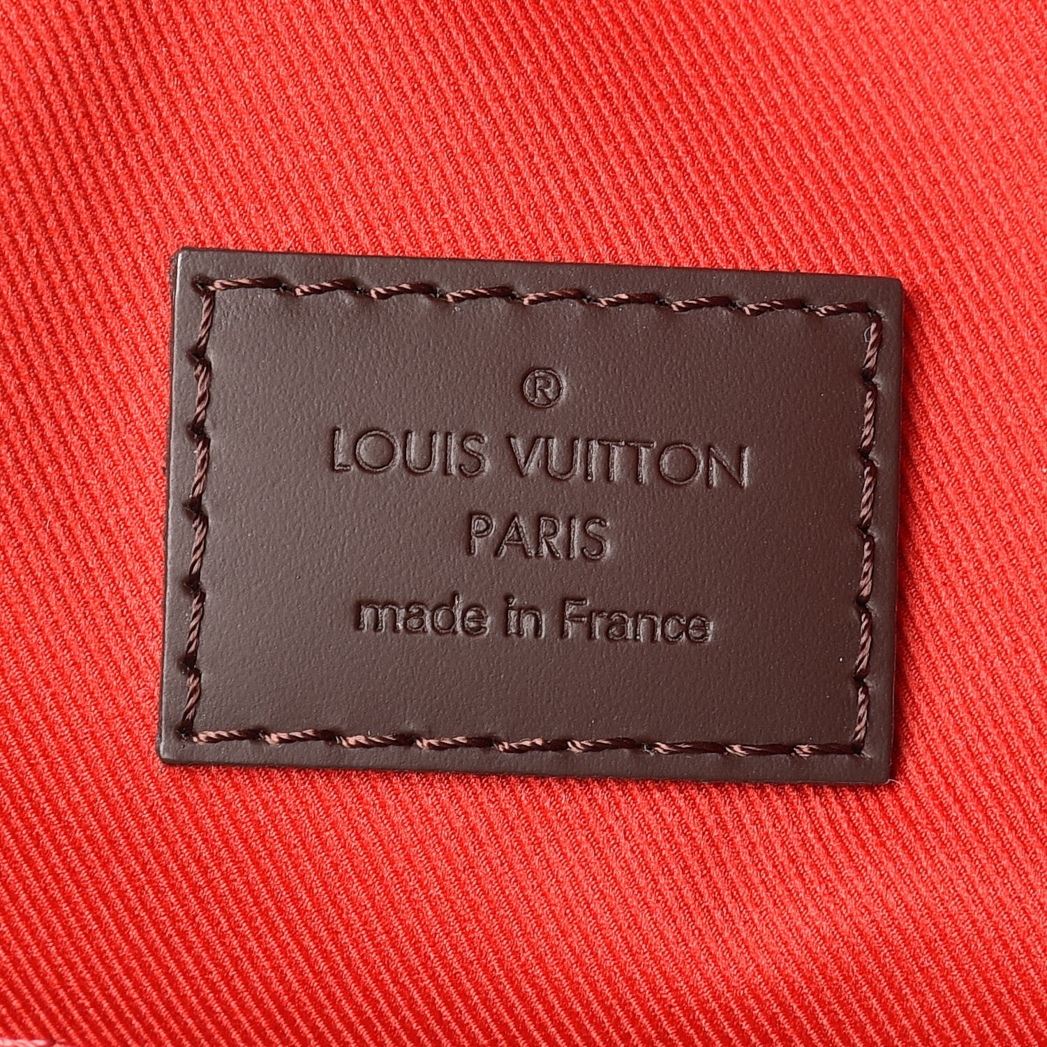 Louis Vuitton Damier Ebene Graceful MM 6 of 9