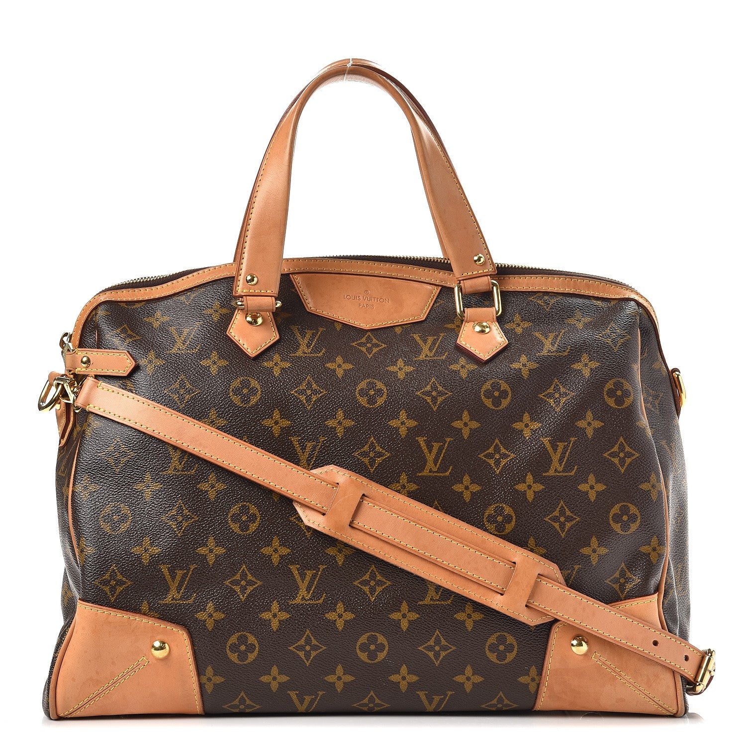 Louis Vuitton Monogram Retiro GM 1 of 16
