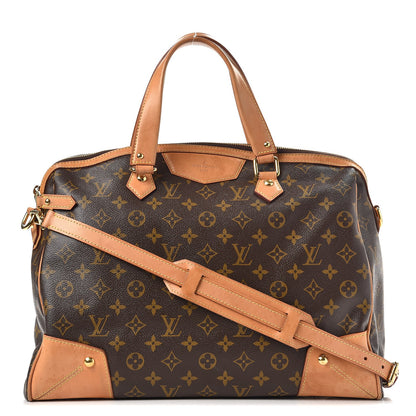 Louis Vuitton Monogram Retiro GM 1 of 16