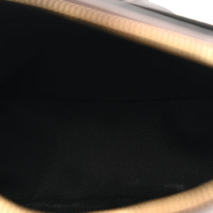 Louis Vuitton Monogram Odeon PM Black 4 of 10