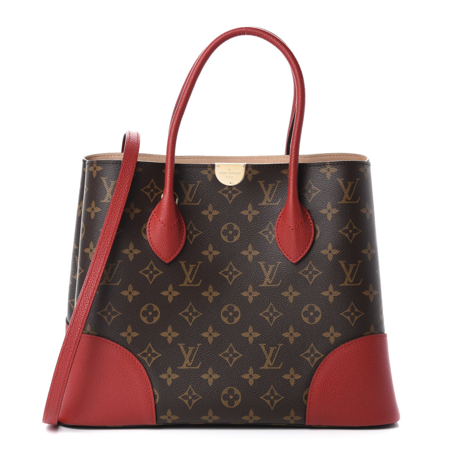 Monogram Flandrin Cherry