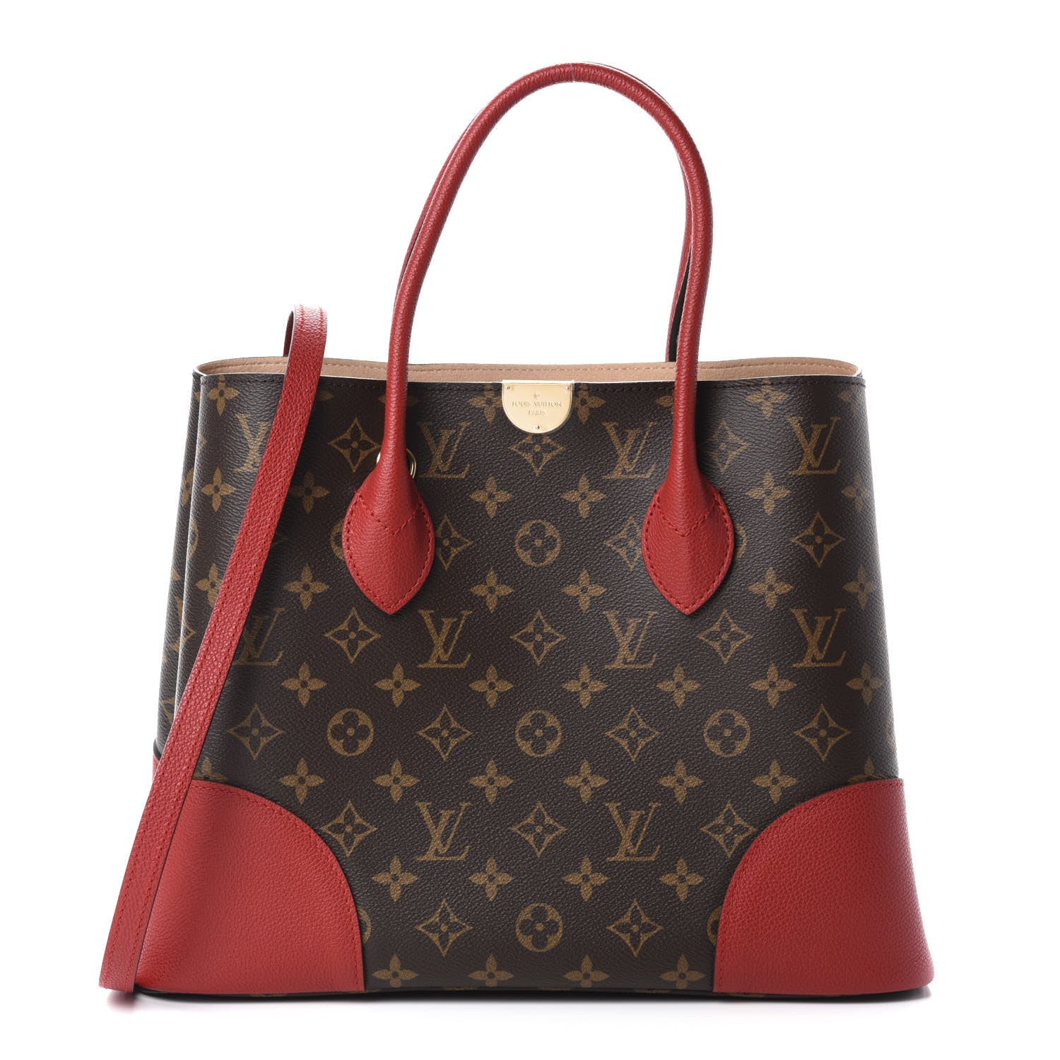 Louis Vuitton Monogram Flandrin Cherry 1 of 10