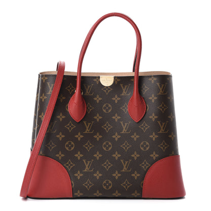 Louis Vuitton Monogram Flandrin Cherry 1 of 10
