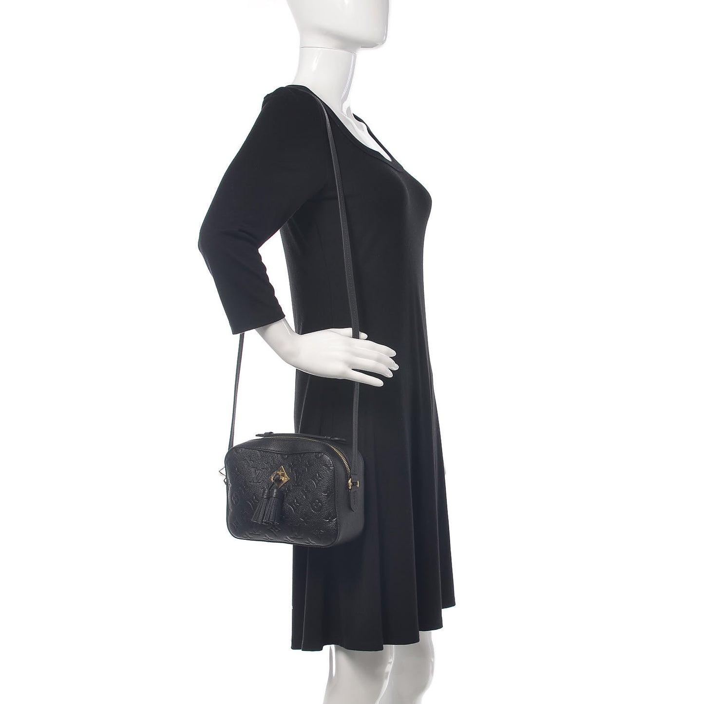 Empreinte Saintonge Black