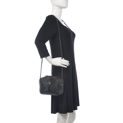 Louis Vuitton Empreinte Saintonge Black 2 of 11