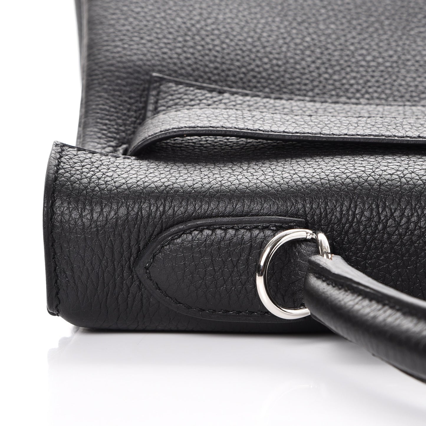 Togo Kelly Retourne 32 Black